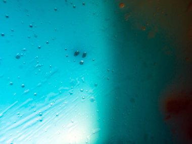 boya ile kimyasal deney