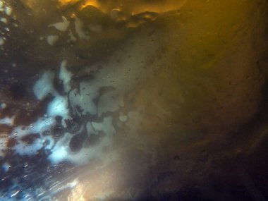 boya ile kimyasal deney