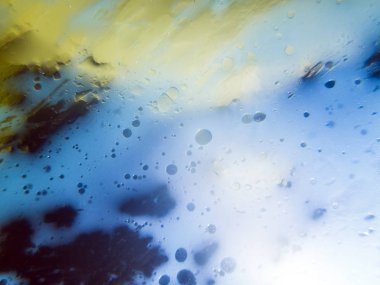 boya ile kimyasal deney