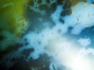 boya ile kimyasal deney