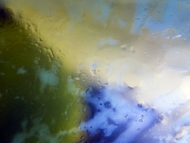 boya ile kimyasal deney