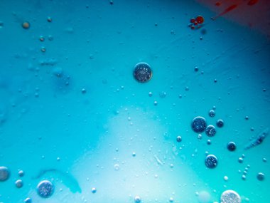 boya ile kimyasal deney