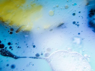 boya ile kimyasal deney