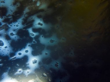 boya ile kimyasal deney