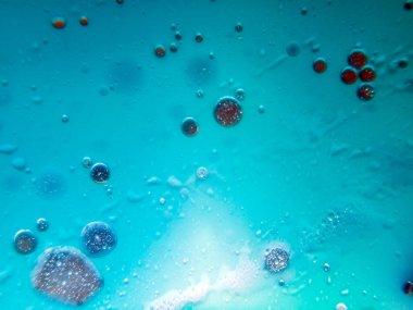 boya ile kimyasal deney