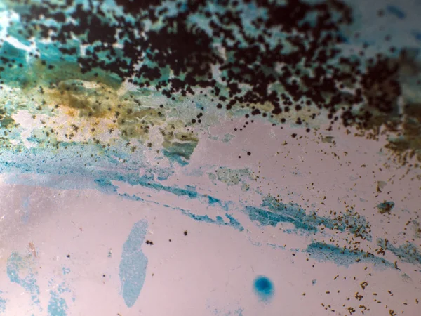 boya ile kimyasal deney