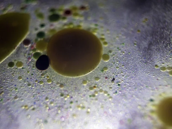 boya ile kimyasal deney