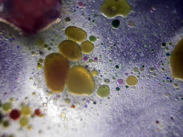 boya ile kimyasal deney