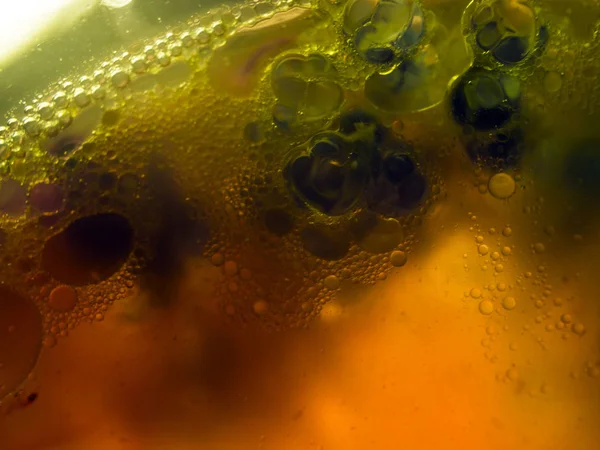 boya ile kimyasal deney