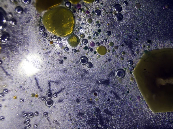 boya ile kimyasal deney