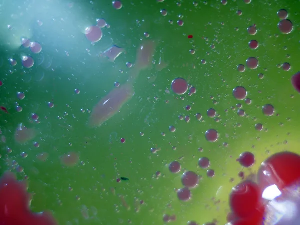 boya ile kimyasal deney