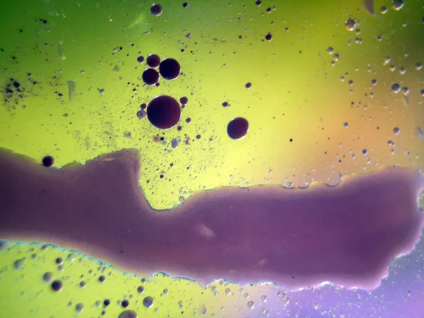 boya ile kimyasal deney