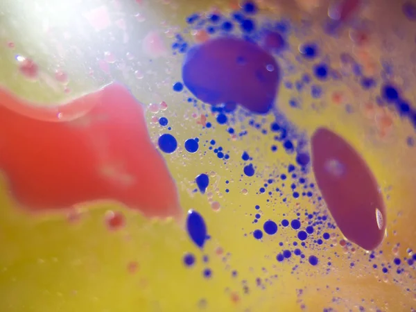 boya ile kimyasal deney