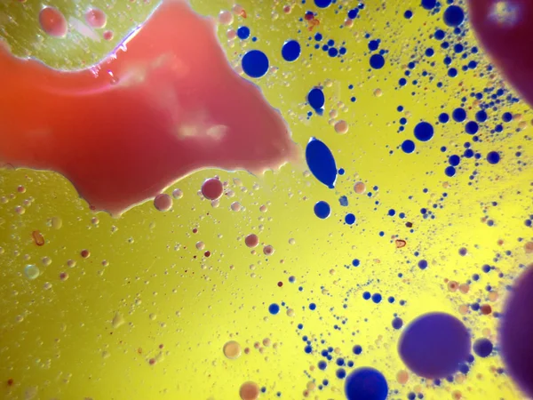 boya ile kimyasal deney