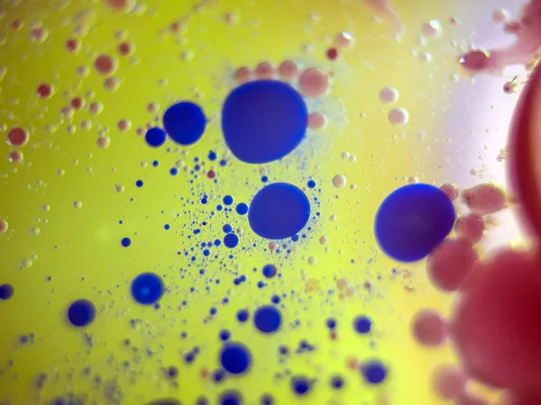 boya ile kimyasal deney