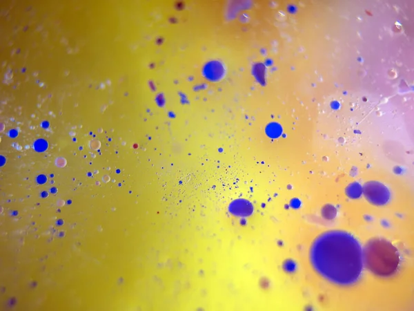 boya ile kimyasal deney