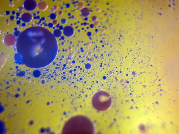 boya ile kimyasal deney