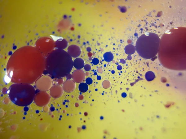 boya ile kimyasal deney