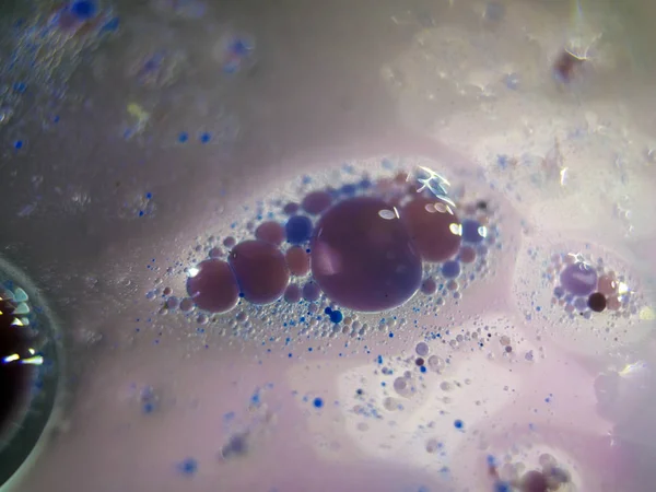 boya ile kimyasal deney