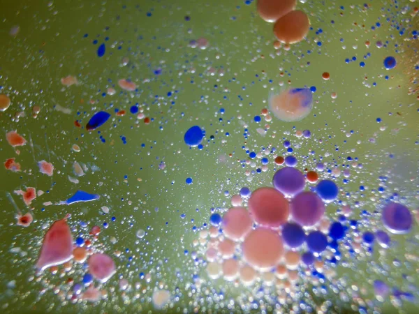 boya ile kimyasal deney