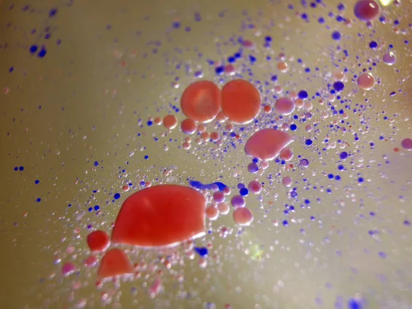 boya ile kimyasal deney