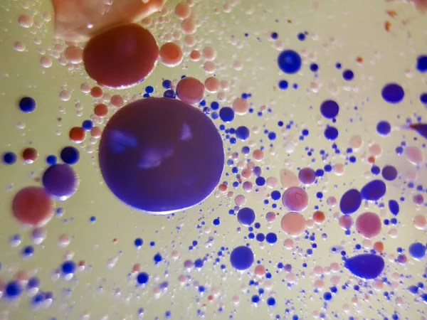 boya ile kimyasal deney