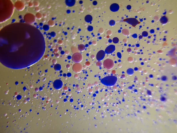 boya ile kimyasal deney