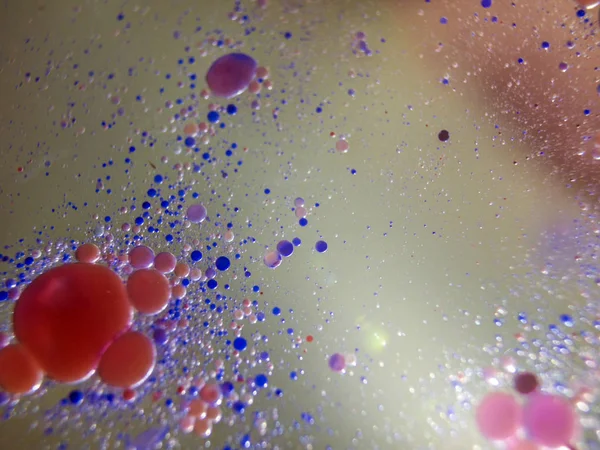 boya ile kimyasal deney