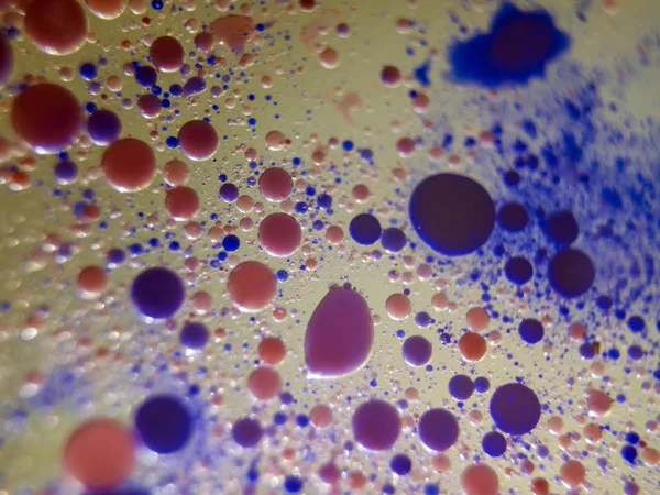 boya ile kimyasal deney