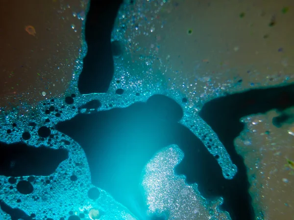 boya ile kimyasal deney