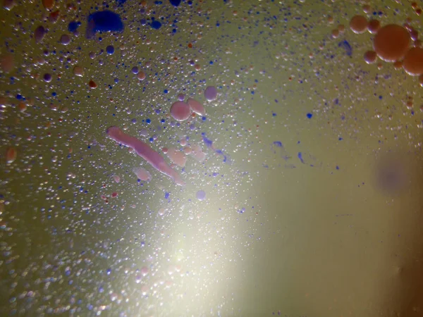 boya ile kimyasal deney