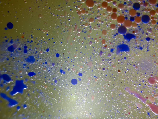 boya ile kimyasal deney