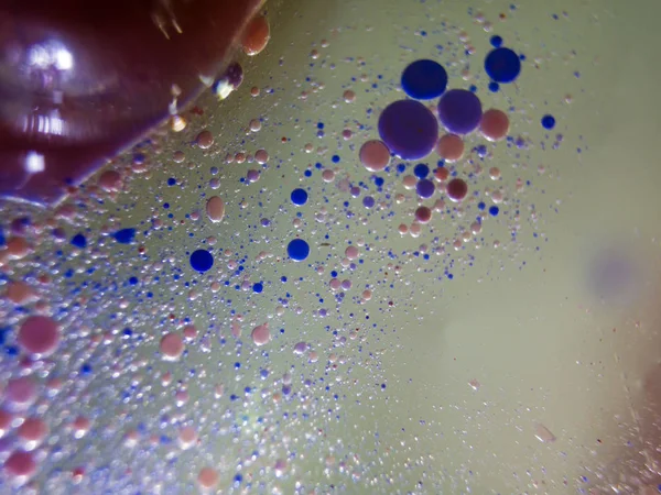 boya ile kimyasal deney