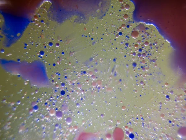 boya ile kimyasal deney