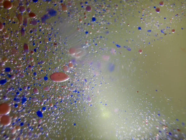 boya ile kimyasal deney