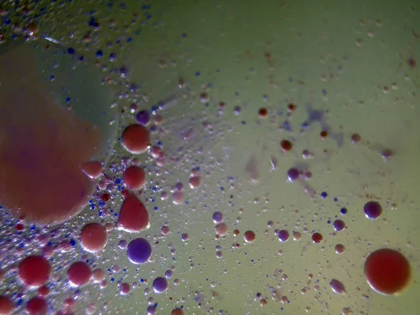 boya ile kimyasal deney