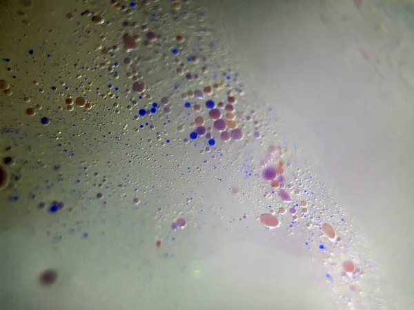 boya ile kimyasal deney