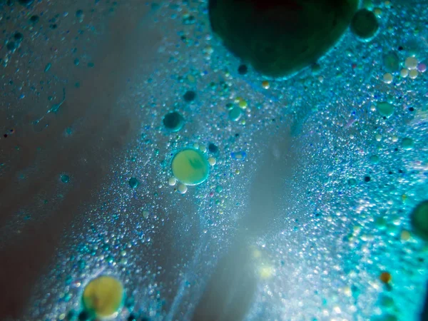 boya ile kimyasal deney