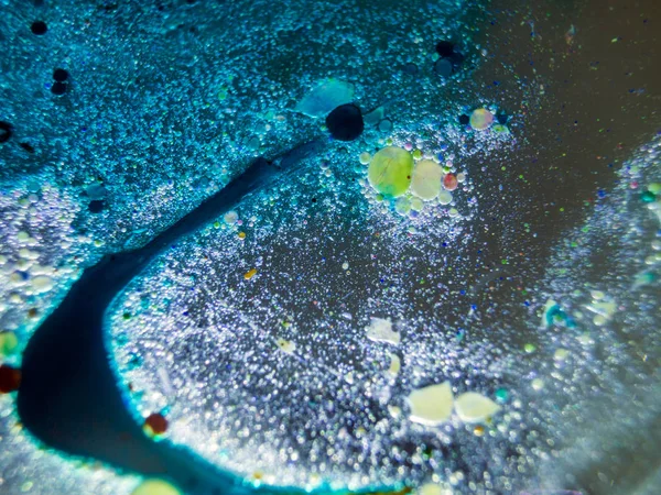 boya ile kimyasal deney