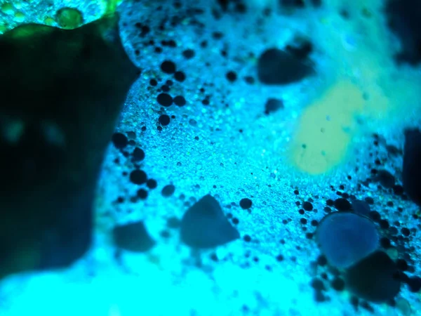 boya ile kimyasal deney