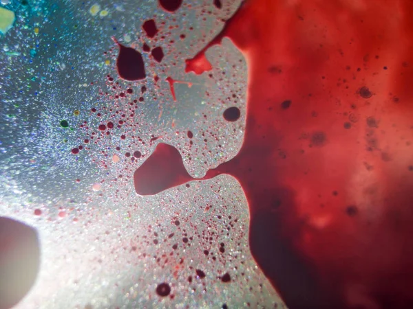 boya ile kimyasal deney