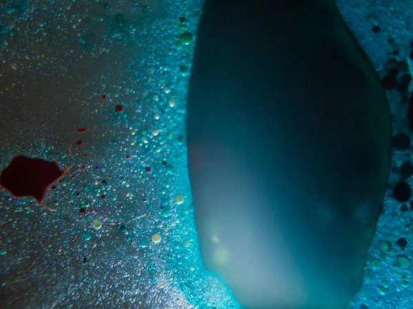 boya ile kimyasal deney