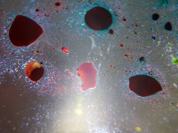 boya ile kimyasal deney