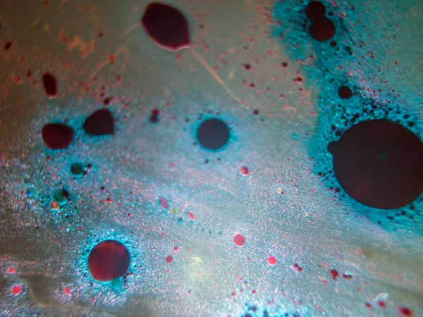 boya ile kimyasal deney