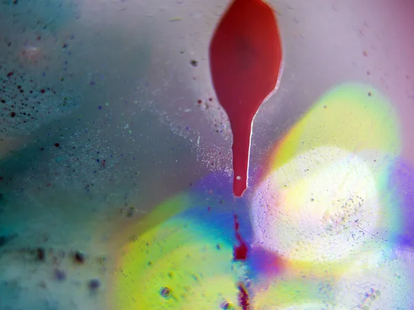 boya ile kimyasal deney