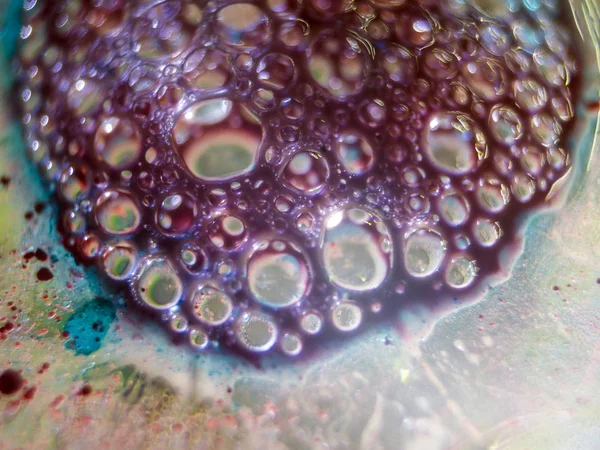 boya ile kimyasal deney