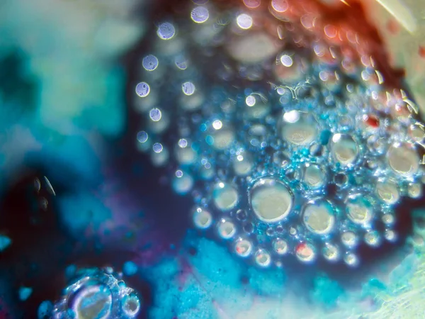 boya ile kimyasal deney