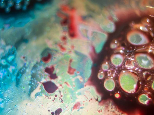 boya ile kimyasal deney