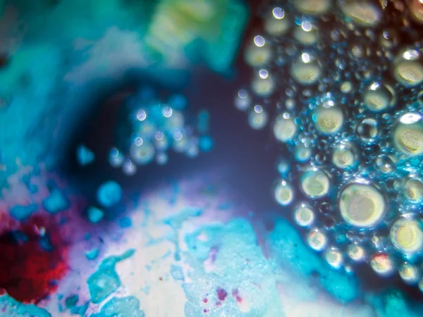 boya ile kimyasal deney