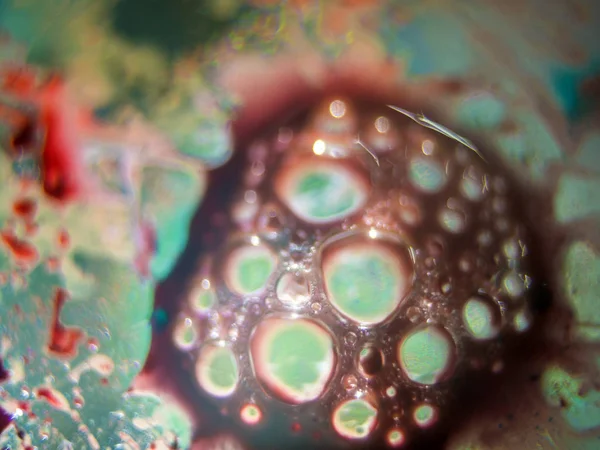 boya ile kimyasal deney